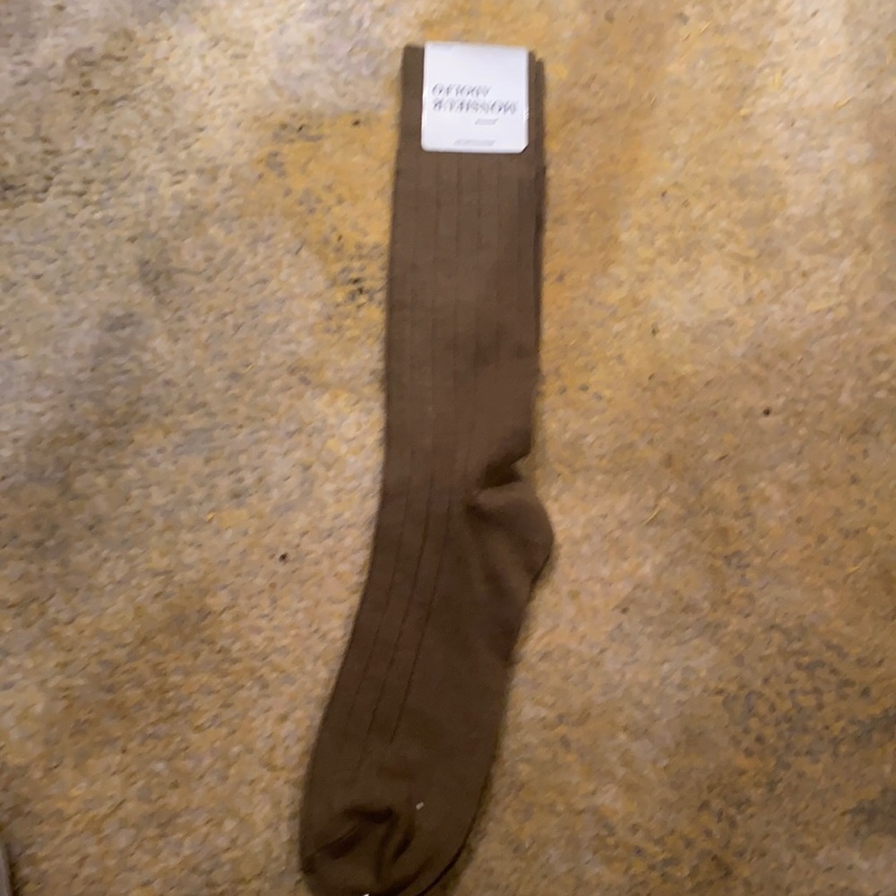 Monsieur Adolfo men socks (Cel)